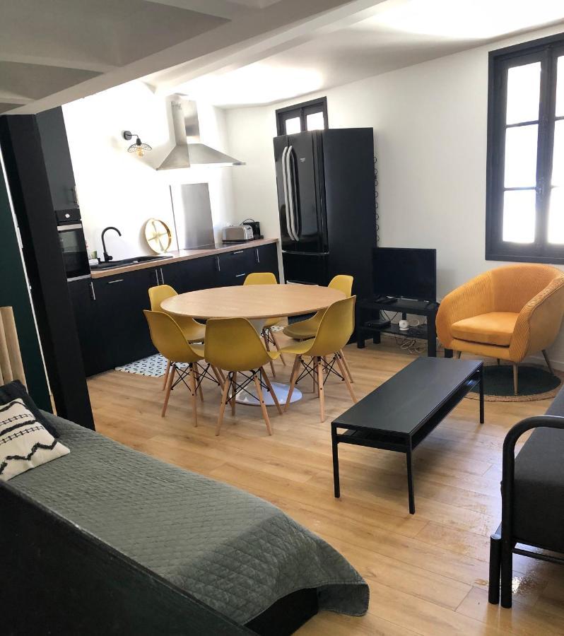 Studio Cassis Rastit Buitenkant foto